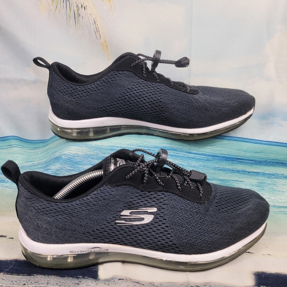Skechers Skech-Air  Athletic Shoes Womens 10 - Picture 2 of 10